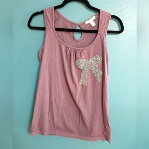 Woman's Trinity tank top